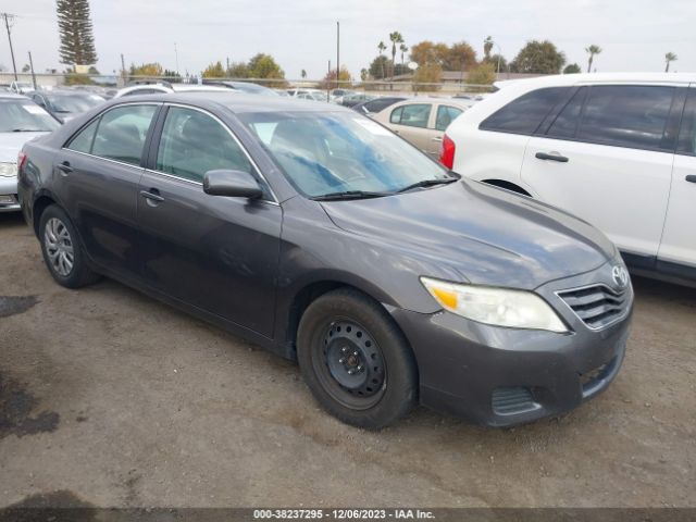 TOYOTA CAMRY 2011 4t4bf3ek1br209103