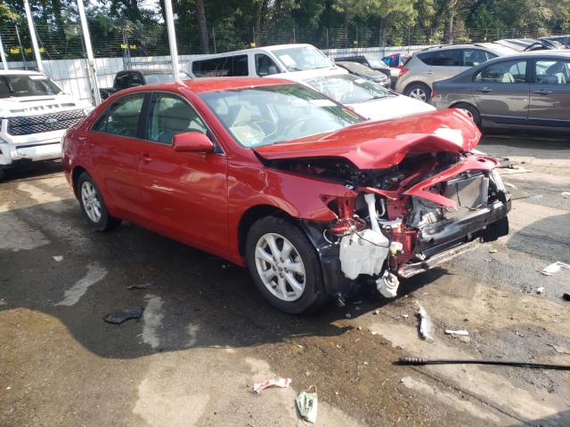 TOYOTA CAMRY BASE 2011 4t4bf3ek1br209120