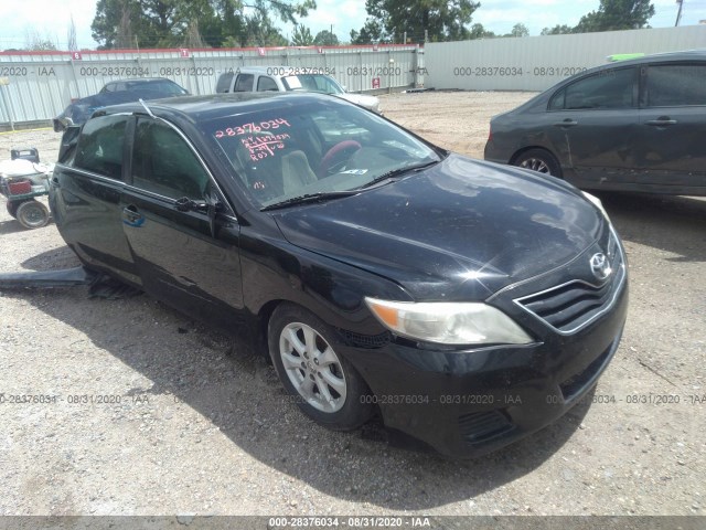 TOYOTA CAMRY 2011 4t4bf3ek1br209974