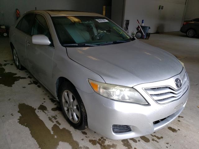 TOYOTA CAMRY BASE 2011 4t4bf3ek1br211417