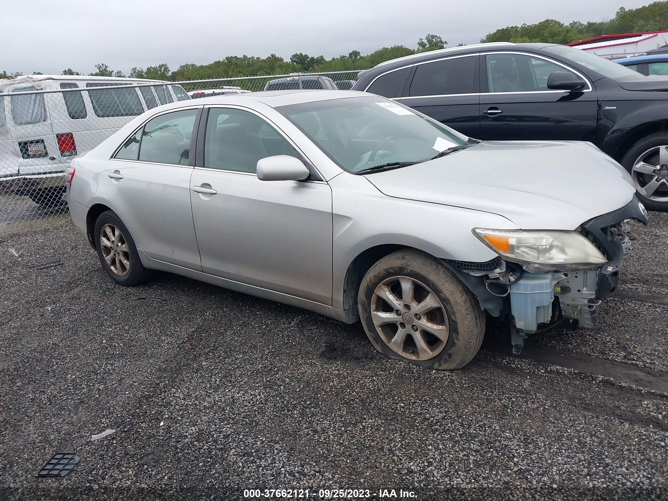 TOYOTA CAMRY 2011 4t4bf3ek1br212647