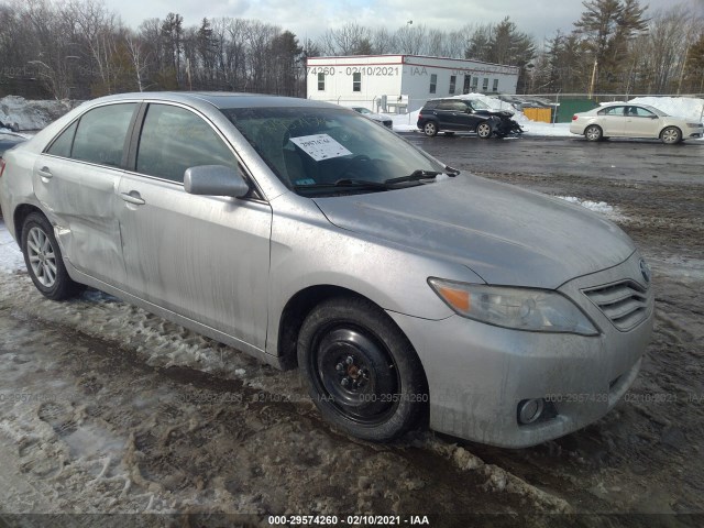 TOYOTA CAMRY 2011 4t4bf3ek1br213183