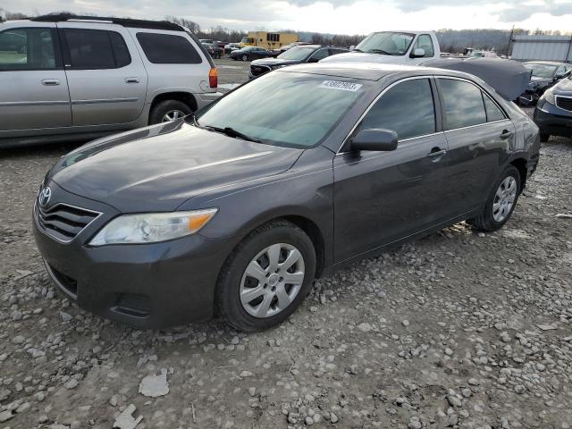 TOYOTA CAMRY BASE 2011 4t4bf3ek1br213734