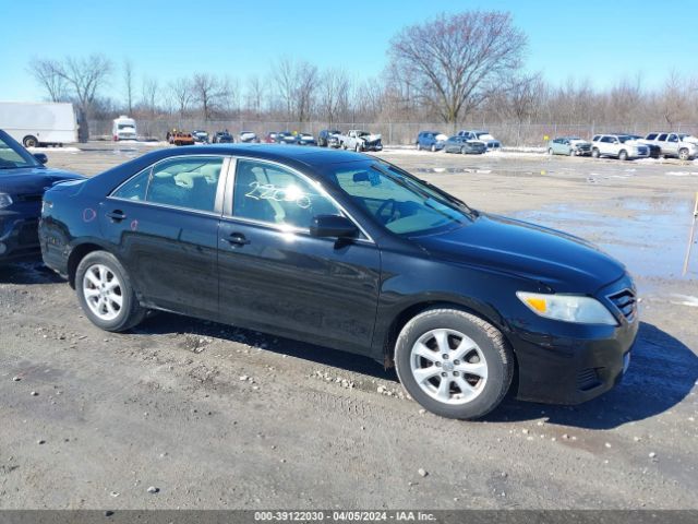 TOYOTA CAMRY 2011 4t4bf3ek1br213765