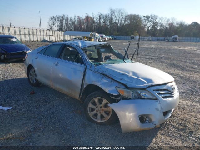 TOYOTA CAMRY 2011 4t4bf3ek1br214236