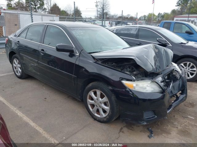 TOYOTA CAMRY 2011 4t4bf3ek1br215810