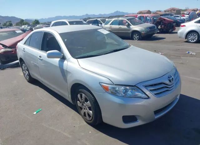 TOYOTA CAMRY 2011 4t4bf3ek1br216925