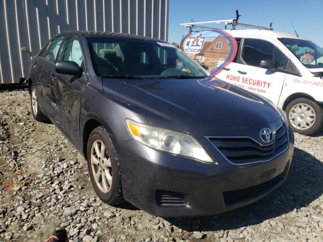 TOYOTA CAMRY BASE 2011 4t4bf3ek1br217556