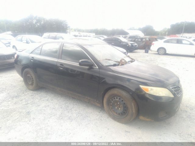 TOYOTA CAMRY 2011 4t4bf3ek1br217640