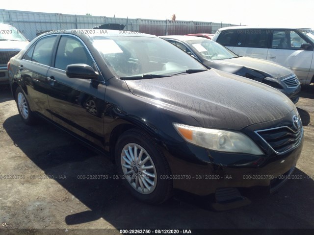 TOYOTA CAMRY 2011 4t4bf3ek1br218951