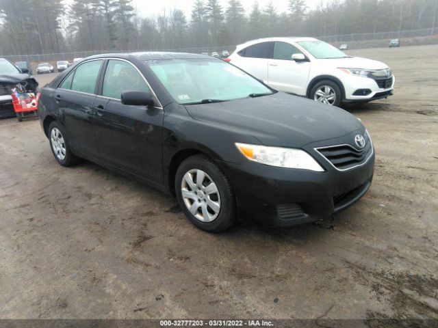 TOYOTA CAMRY 2011 4t4bf3ek1br219002