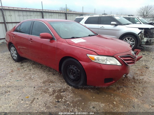 TOYOTA CAMRY 2010 4t4bf3ek2ar001164