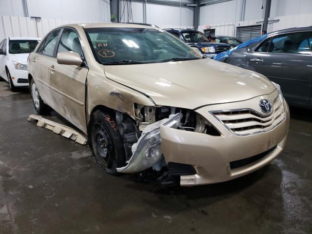 TOYOTA CAMRY BASE 2010 4t4bf3ek2ar001679