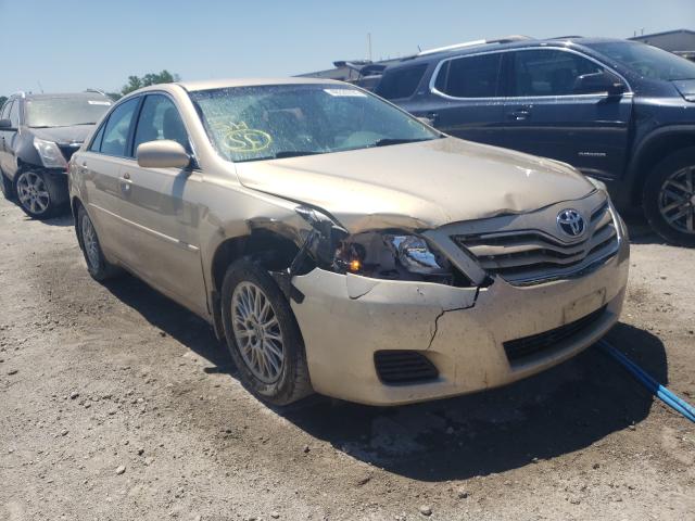 TOYOTA CAMRY BASE 2010 4t4bf3ek2ar002024