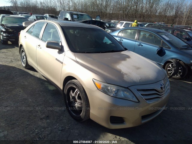 TOYOTA CAMRY 2010 4t4bf3ek2ar004243