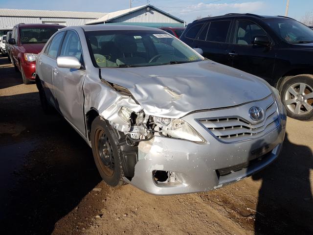 TOYOTA CAMRY BASE 2010 4t4bf3ek2ar006381