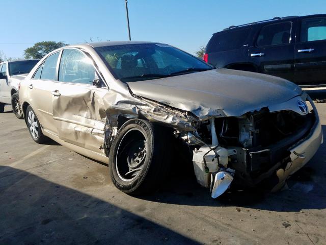 TOYOTA CAMRY BASE 2010 4t4bf3ek2ar007062