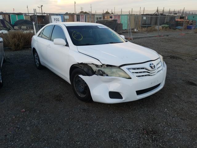 TOYOTA CAMRY BASE 2010 4t4bf3ek2ar007420