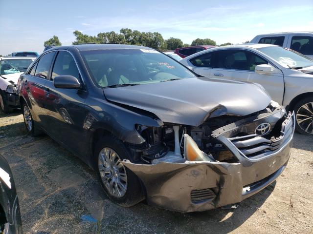 TOYOTA CAMRY BASE 2010 4t4bf3ek2ar009457