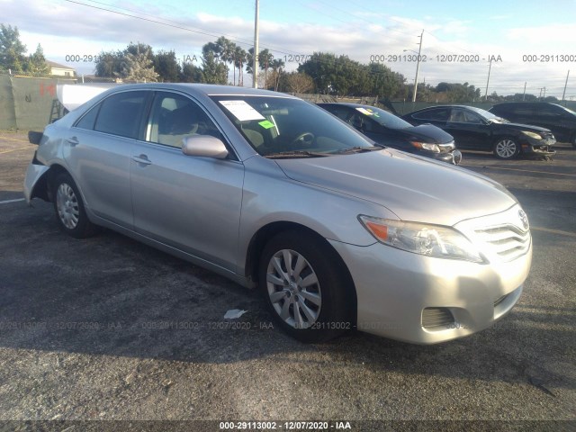 TOYOTA CAMRY 2010 4t4bf3ek2ar010009