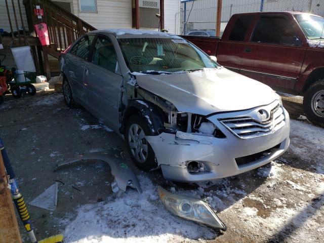 TOYOTA CAMRY BASE 2010 4t4bf3ek2ar010057