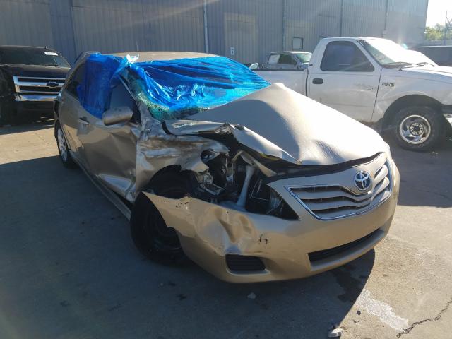 TOYOTA CAMRY BASE 2010 4t4bf3ek2ar010141