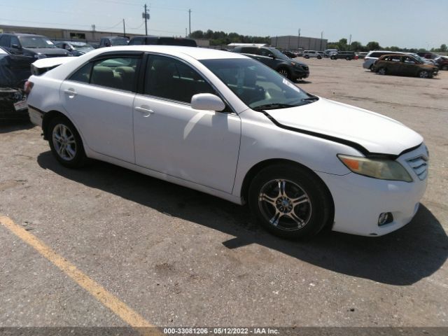 TOYOTA CAMRY 2010 4t4bf3ek2ar010978