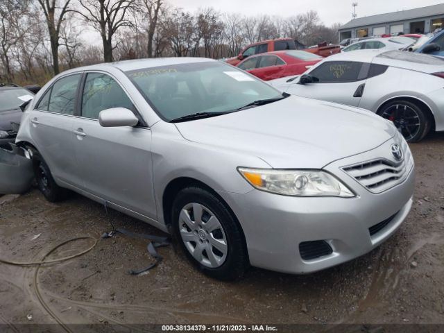 TOYOTA CAMRY 2010 4t4bf3ek2ar011368