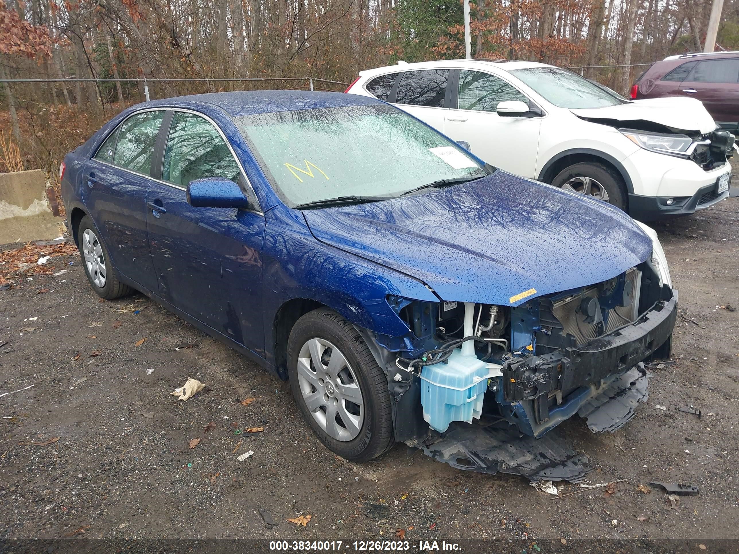 TOYOTA CAMRY 2010 4t4bf3ek2ar012133