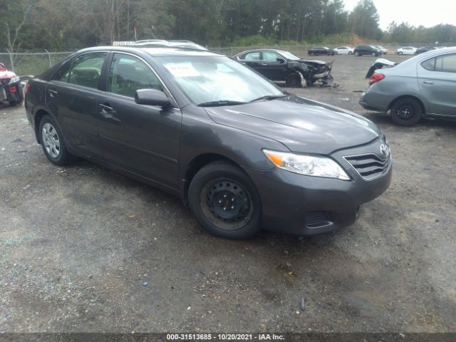 TOYOTA CAMRY 2010 4t4bf3ek2ar012195