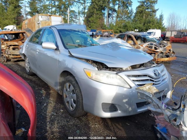 TOYOTA CAMRY 2010 4t4bf3ek2ar012388