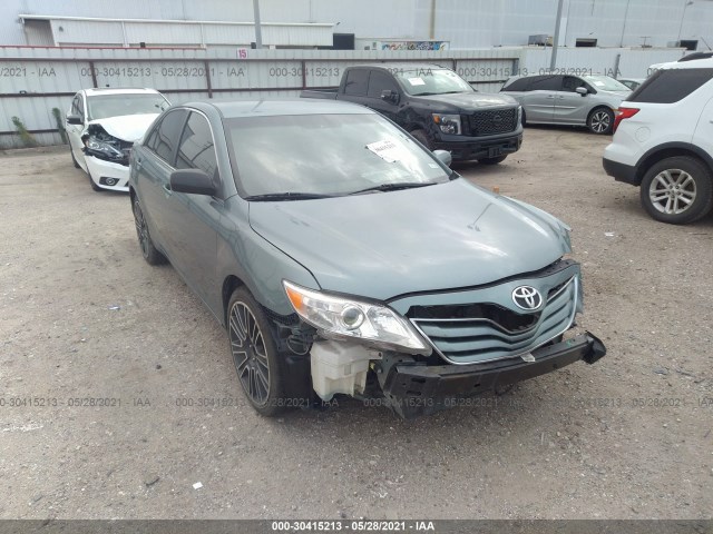 TOYOTA CAMRY 2010 4t4bf3ek2ar012844