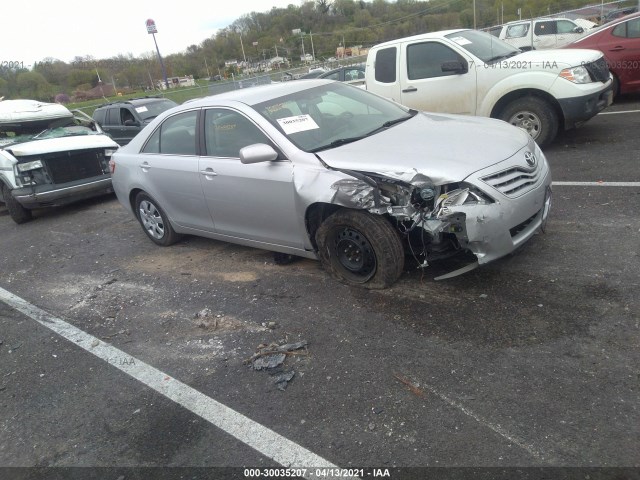 TOYOTA CAMRY 2010 4t4bf3ek2ar013654