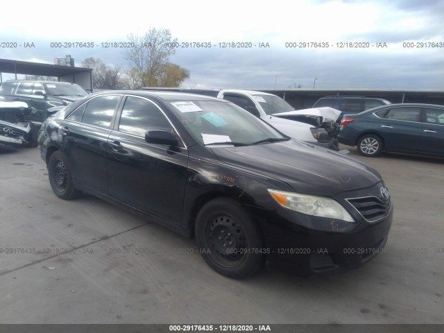 TOYOTA CAMRY 2010 4t4bf3ek2ar014304