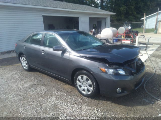 TOYOTA CAMRY 2010 4t4bf3ek2ar015159