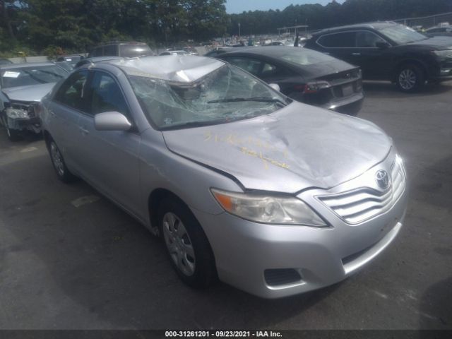 TOYOTA CAMRY 2010 4t4bf3ek2ar016893