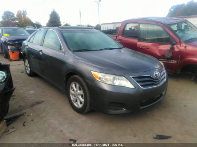 TOYOTA CAMRY 2010 4t4bf3ek2ar017493