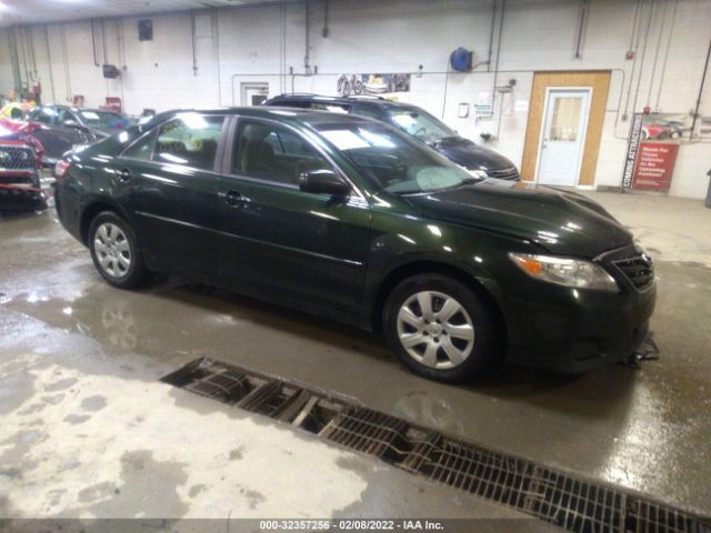 TOYOTA CAMRY 2010 4t4bf3ek2ar017509