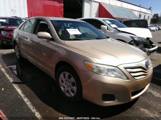 TOYOTA CAMRY 2010 4t4bf3ek2ar018420