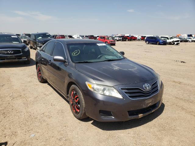 TOYOTA CAMRY BASE 2010 4t4bf3ek2ar019549