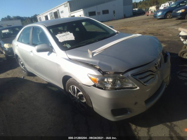 TOYOTA CAMRY 2010 4t4bf3ek2ar019972