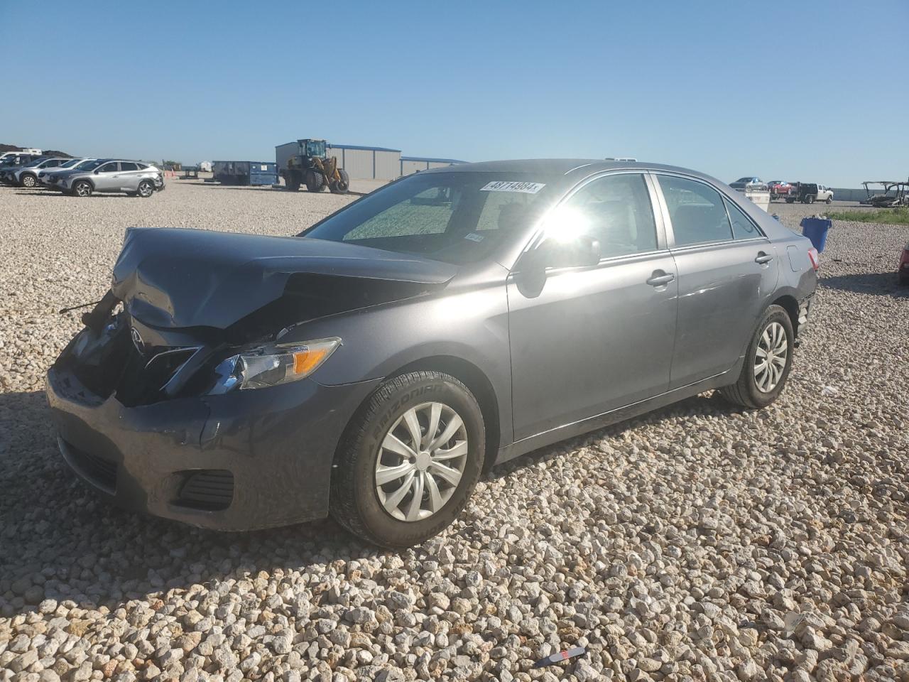 TOYOTA CAMRY 2010 4t4bf3ek2ar021401