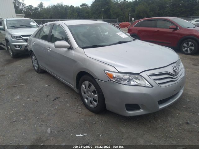 TOYOTA CAMRY 2010 4t4bf3ek2ar021656