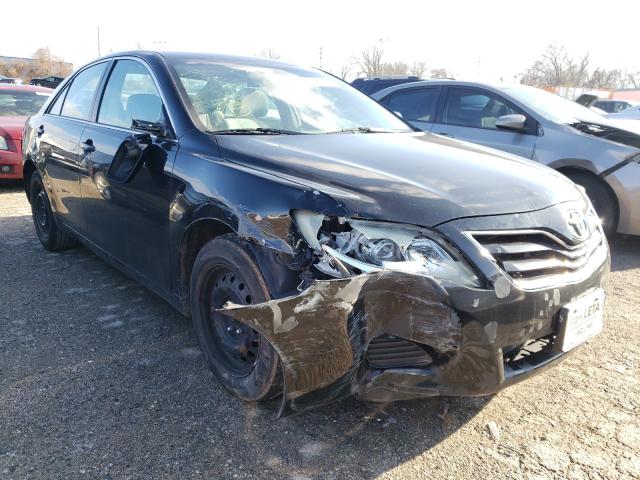 TOYOTA CAMRY BASE 2010 4t4bf3ek2ar022287