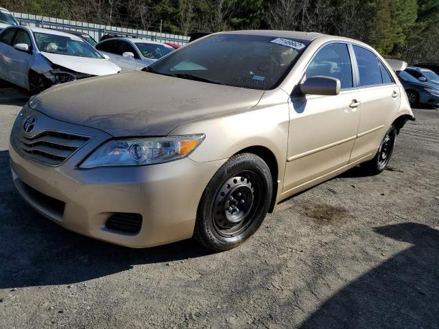 TOYOTA CAMRY BASE 2010 4t4bf3ek2ar022306