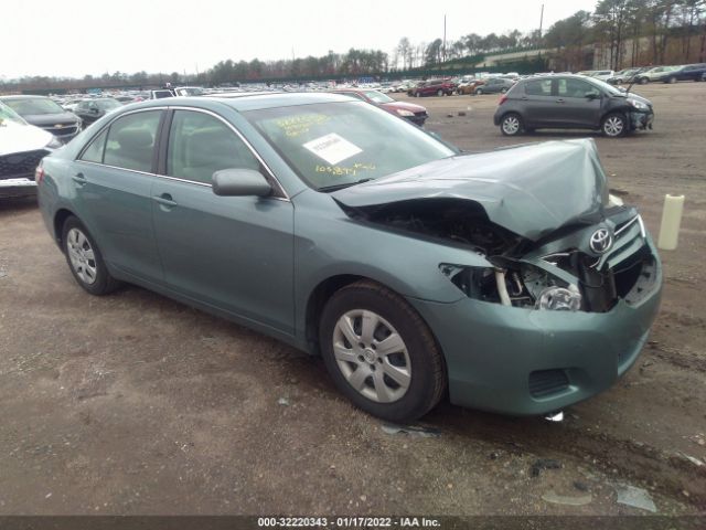 TOYOTA CAMRY 2010 4t4bf3ek2ar022760