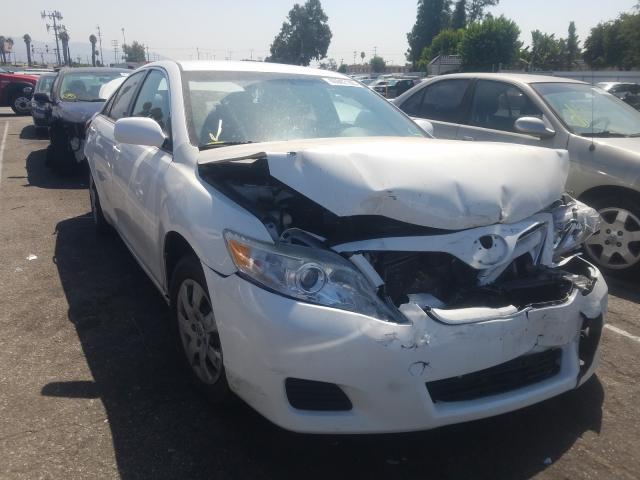 TOYOTA CAMRY BASE 2010 4t4bf3ek2ar024668