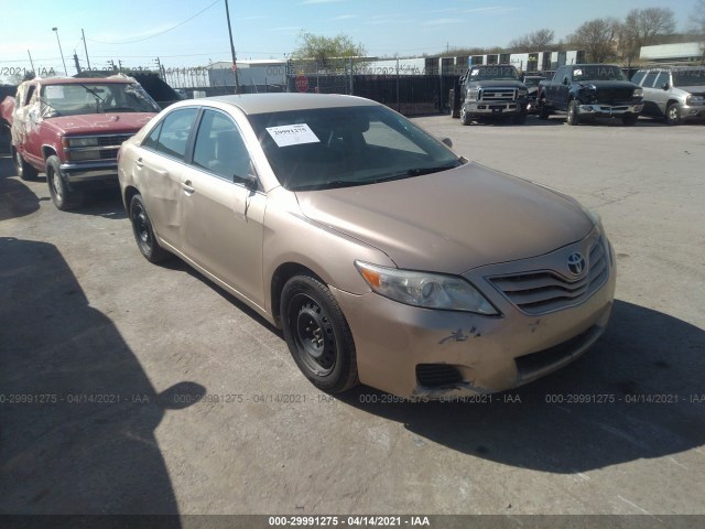 TOYOTA CAMRY 2010 4t4bf3ek2ar025481