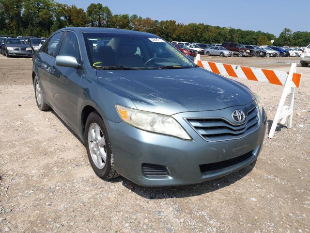 TOYOTA CAMRY BASE 2010 4t4bf3ek2ar031507