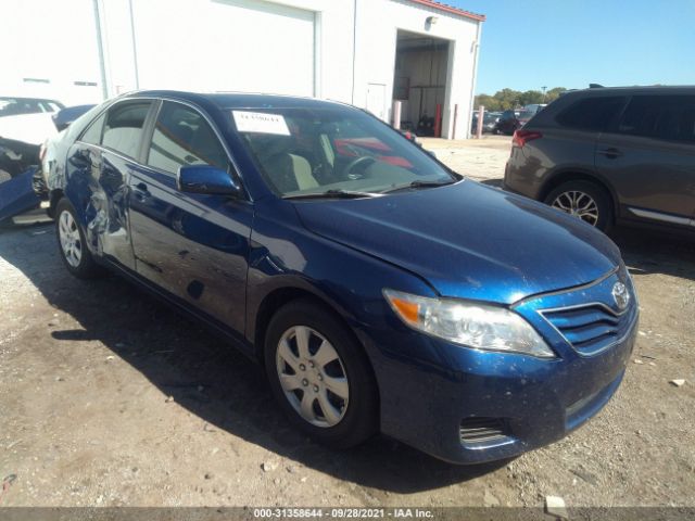 TOYOTA CAMRY 2010 4t4bf3ek2ar032057